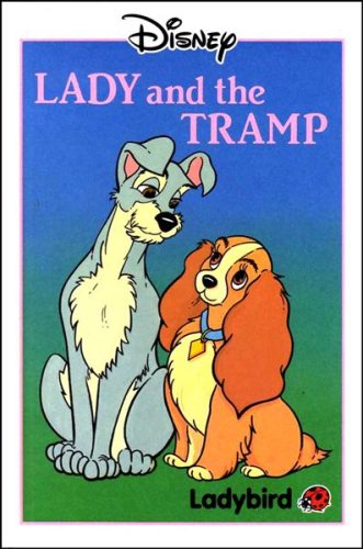 Beispielbild fr Lady and the Tramp (Disney Ladybird Read With Me) zum Verkauf von WorldofBooks