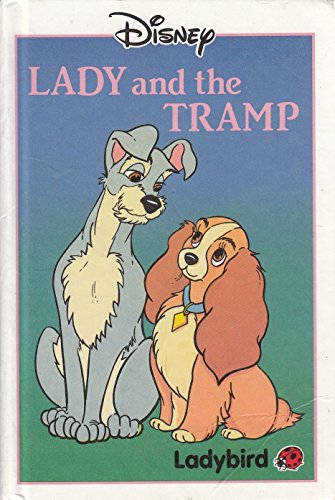 9780721410210: Lady and the Tramp (Disney Ladybird Read With Me)