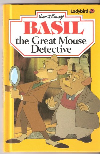 Beispielbild fr Basil, the Great Mouse Detective (Book of the Film) zum Verkauf von WorldofBooks