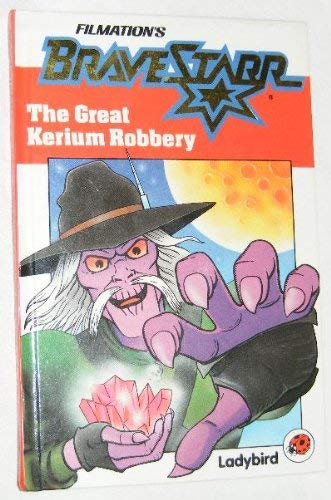 The Great Kerium Robbery (Bravestar Series) (9780721410371) by Alexander, I.; Illus. R. Davies