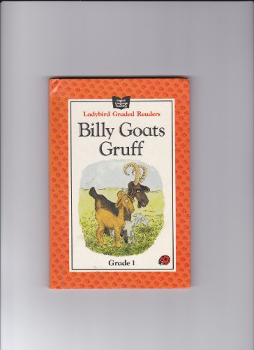 Beispielbild fr Billy Goats Gruff zum Verkauf von Ammareal