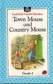 9780721410449: Town Mouse And Country Mouse: 1 (English language teaching - grade two)