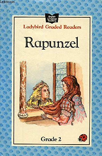 Beispielbild fr Level Three: Rapunzel Book & Tape Pack (English Language Teaching - Grade Two) zum Verkauf von medimops