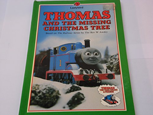 9780721410517: Thomas and the Missing Christmas Tree (Thomas the Tank Engine & Friends)