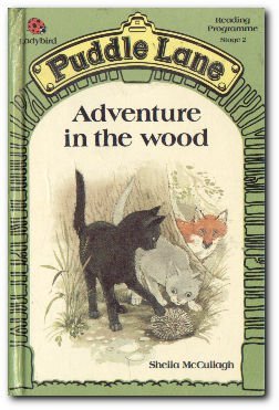Beispielbild fr Adventure in the Wood (Puddle Lane S.) zum Verkauf von AwesomeBooks