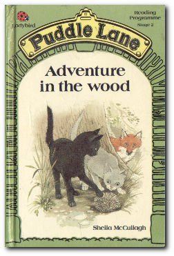 Stock image for Adventure in the Wood: 15 (Puddle Lane S.) for sale by WorldofBooks