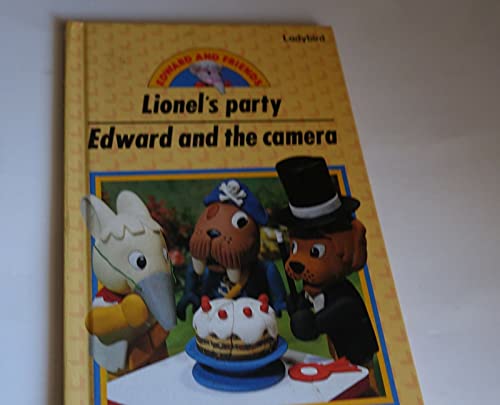 Beispielbild fr Lionels Party zum Verkauf von WorldofBooks