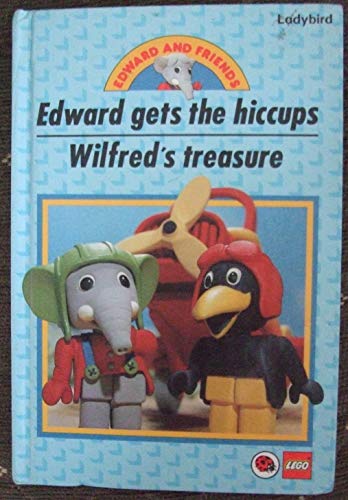 Beispielbild fr Edward Gets the Hiccups zum Verkauf von WorldofBooks