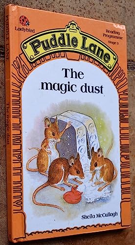 Stock image for The Magic Dust (Ladybird Puddle Lane) for sale by AwesomeBooks