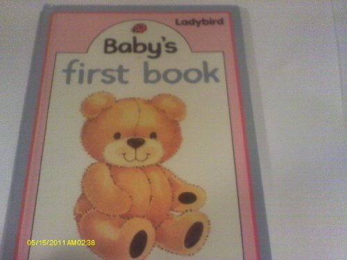 9780721410821: Baby's First Book: 1