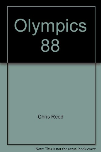 Stock image for Olympics 88 for sale by Reuseabook