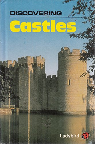 Discovering Castles (9780721410906) by Murray, W.