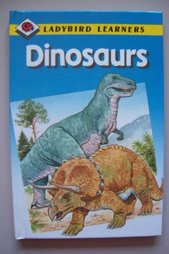 Beispielbild fr Dinosaurs (Learners S.) zum Verkauf von AwesomeBooks