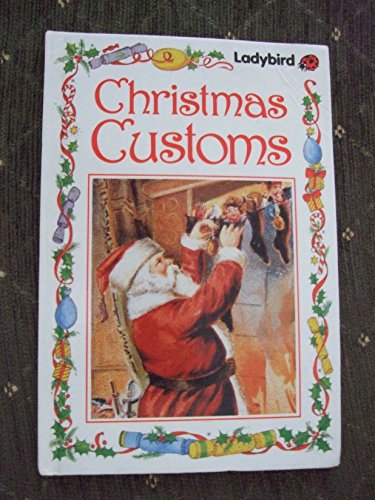 Beispielbild fr Christmas Customs (Christmas Series) zum Verkauf von Wonder Book