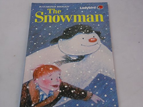 Beispielbild fr Snowman zum Verkauf von ThriftBooks-Dallas