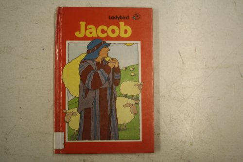 Stock image for Jacob (Bible Stories) for sale by WorldofBooks