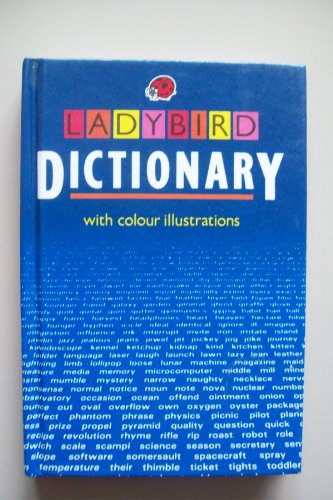 9780721411125: Ladybird Dictionary: 1