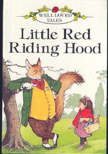 9780721411132: Little Red Riding Hood (Ladybird Well-loved Tales): 7