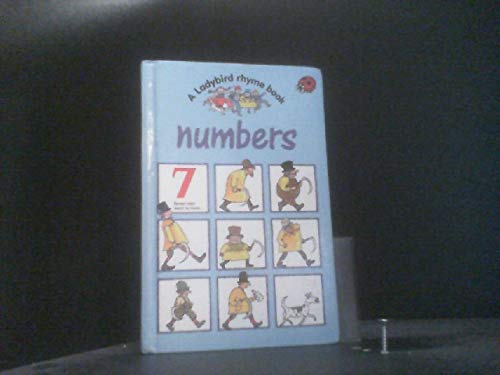 Stock image for Numbers: 2 (Rhymes S.) for sale by WorldofBooks