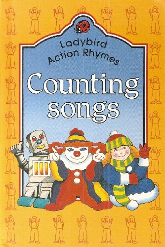 Stock image for Counting Songs (Action Rhymes) for sale by GF Books, Inc.