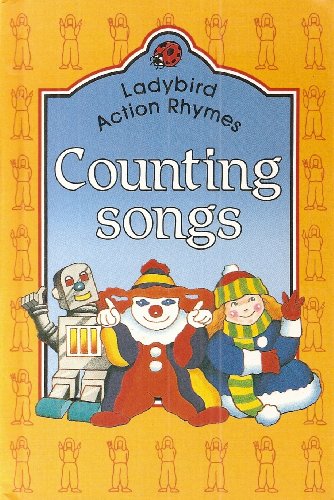 9780721411231: Counting Songs (Action Rhymes)
