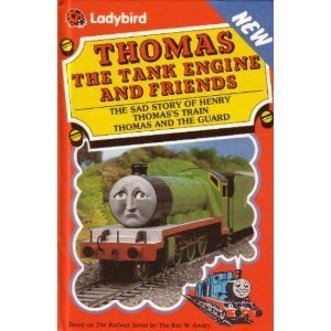 Stock image for The Sad Story of Henry; Thomas's Train; Thomas And the Guard: 15 (Thomas the Tank Engine & Friends S.) for sale by WorldofBooks