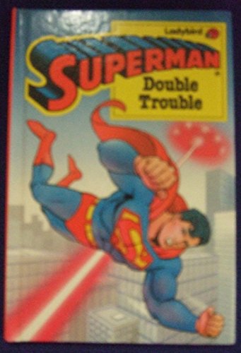 Beispielbild fr Superman - Double Trouble zum Verkauf von AwesomeBooks