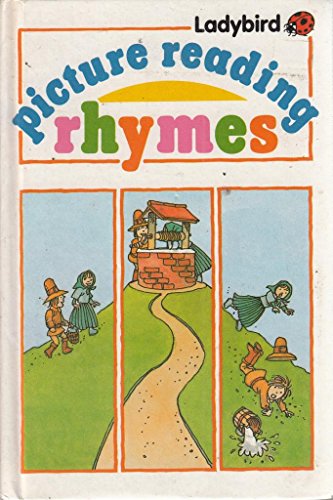 Stock image for Picture Reading Rhymes for sale by MusicMagpie