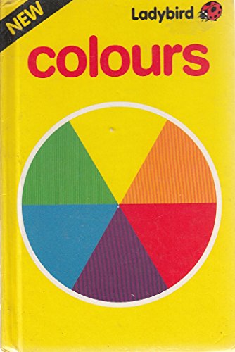 Stock image for Colours (My First Learning Books) for sale by AwesomeBooks