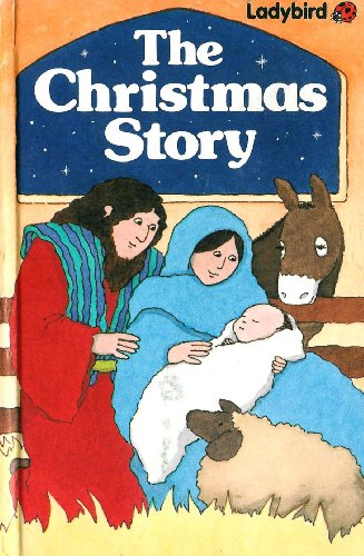 Beispielbild fr The Christmas Story zum Verkauf von Wonder Book