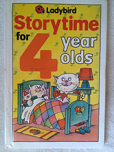 9780721411927: Storytime For 4 Year Olds (Ladybird storytime)