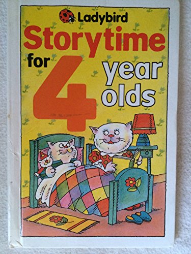 Stock image for Storytime For 4 Year Olds (Ladybird storytime) for sale by WorldofBooks