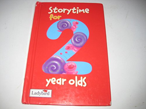 9780721411934: Storytime for 6 Year Olds (Ladybird storytime)