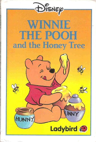 Beispielbild fr Winnie the Pooh and the Honey Tree (Easy Readers) zum Verkauf von Wonder Book