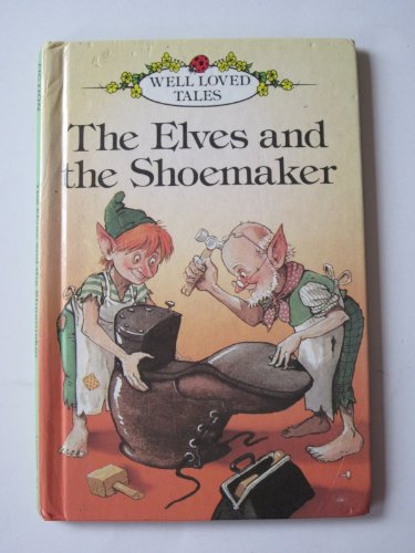 Stock image for Elves and the Shoemaker for sale by Better World Books