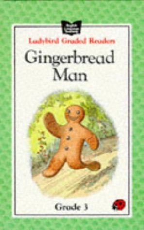 Beispielbild fr Gingerbread Man (English language teaching - grade three) zum Verkauf von Wonder Book