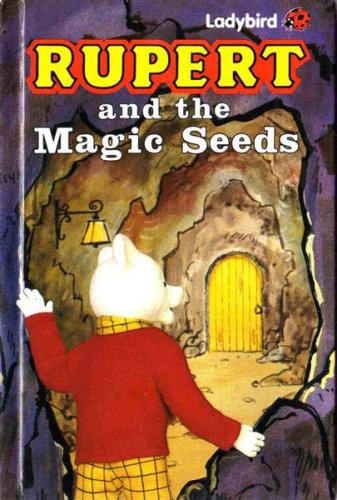 Beispielbild fr Rupert and the Magic Seeds (Rupert Bear) zum Verkauf von SecondSale