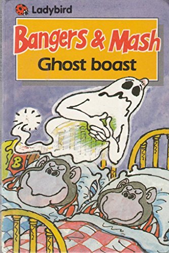 Beispielbild fr Ghost Boast (Bangers & Mash S.) zum Verkauf von WorldofBooks
