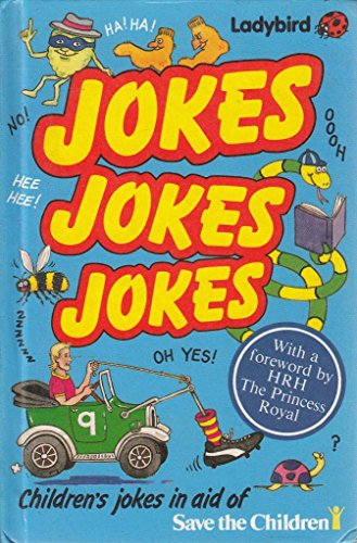 Jokes Jokes Jokes - Peter Stevenson