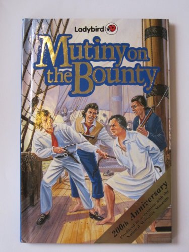 Imagen de archivo de Mutiny On the Bounty (Discovering people & events) a la venta por AwesomeBooks