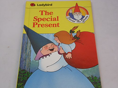 Beispielbild fr The Special Present (David the gnome) zum Verkauf von WorldofBooks