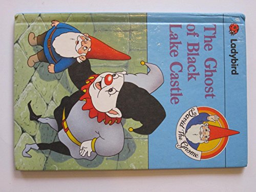 Stock image for The Ghost of Black Lace Castle (David the gnome) for sale by WorldofBooks