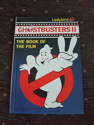 9780721412634: Ghostbusters Ii (Book of the Film)
