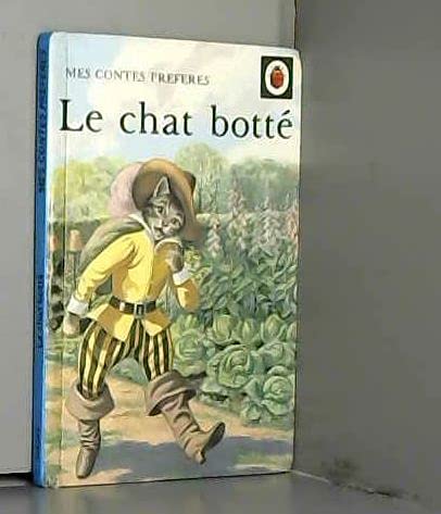 Stock image for Le Chat Botte for sale by Ammareal
