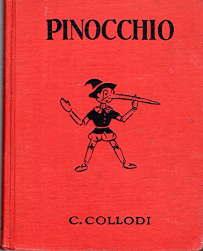 9780721412818: Pinocchio (French Language Editions Series 606Df)