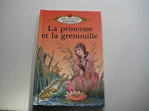 Stock image for La Princesse et la Grenouille for sale by Better World Books