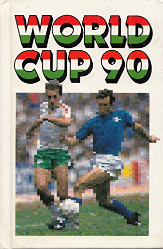 Imagen de archivo de World Cup '90 a la venta por WorldofBooks