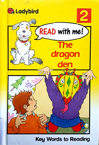 Stock image for The Dragon Den (Read with Me) for sale by AwesomeBooks