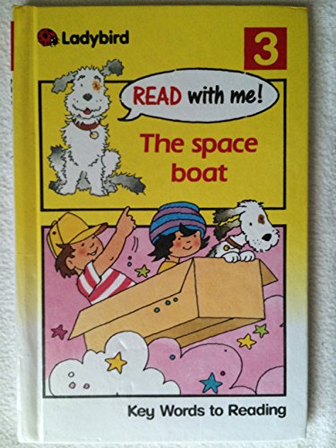 Beispielbild fr The Space Boat (Read with Me) zum Verkauf von AwesomeBooks