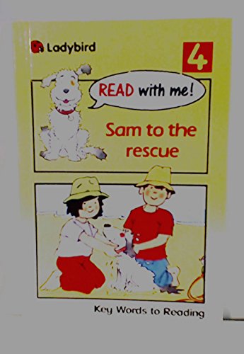 Stock image for Sam to the Rescue (Read with Me) for sale by AwesomeBooks